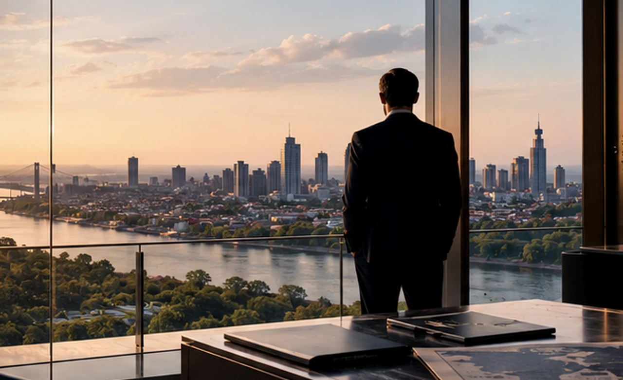International market-entry strategy and commercial advisory