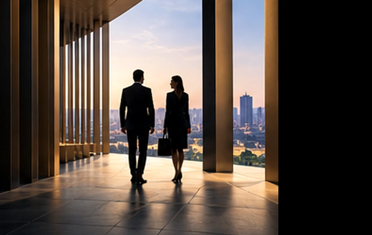 International commercial partnerships and market representation